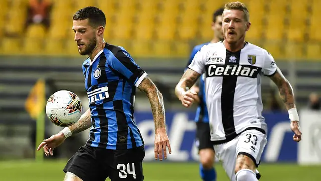 Inter Milan vs Parma