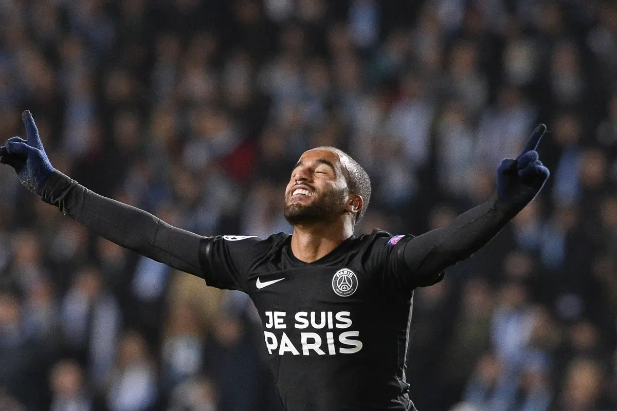 Malmo FF vs PSG
