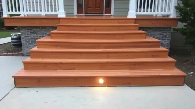 9 Model Anak Tangga Teras Depan Rumah Terbaru 2025: Inspirasi Desain Elegan dan Fungsional