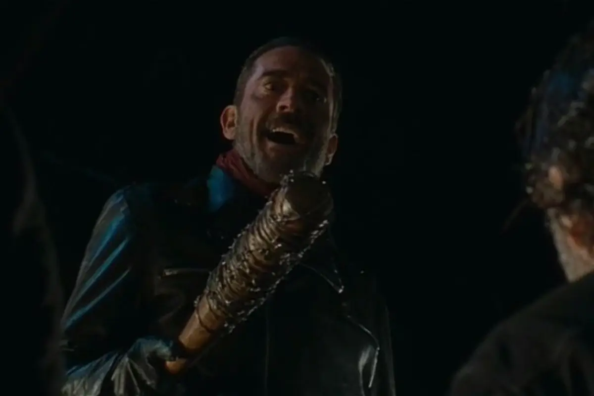 Musim Ke-7 The Walking Dead Janjikan Sejumlah Aksi Brutal Negan