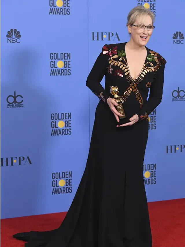 [Bintang] Meryl Streep