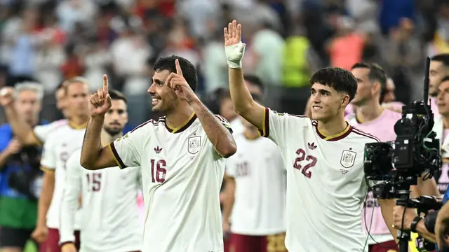 Timnas Spanyol, Piala Dunia 2026