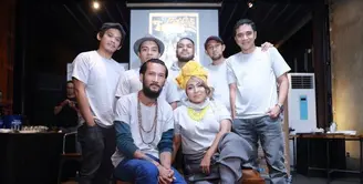 Ini alasan The Groove memilih Gading Marten keluarga bekerjasama dengan project terbarunya.