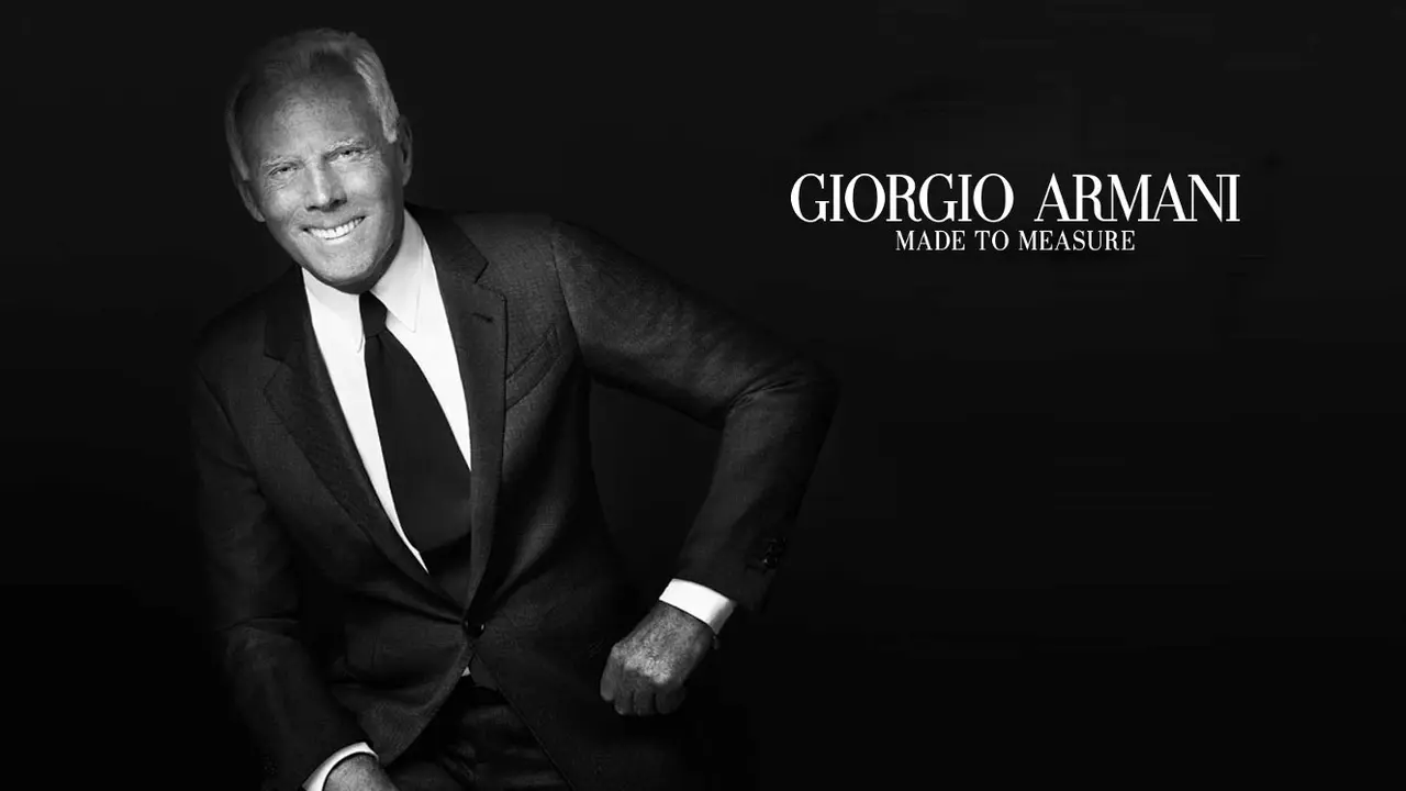 Giorgio Armani