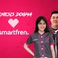 Smartfren mendukung esports dengan bekerja sama tim Genesis Dogma, keduanya menggelar edukasi virtual seputar esports di Tanah Air (Foto: Smartfren)