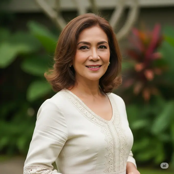 9 Tren Warna Rambut Alami untuk Usia 30 dan 50 Tahun di 2025: Tampil Elegan dan Natural