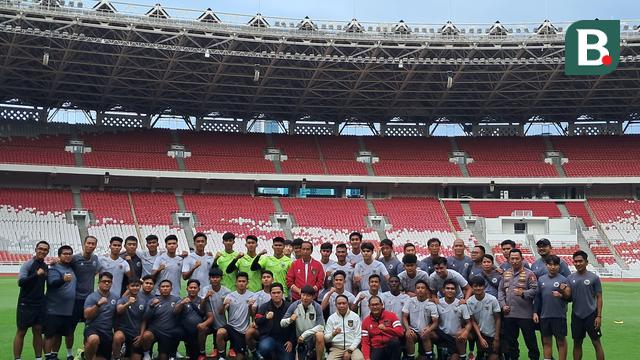 Timnas Indonesia U-20, Presiden Jokowi