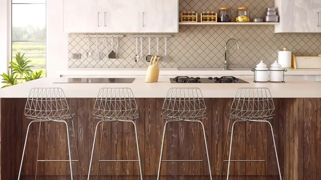 Bawa lima elemen ke dapur