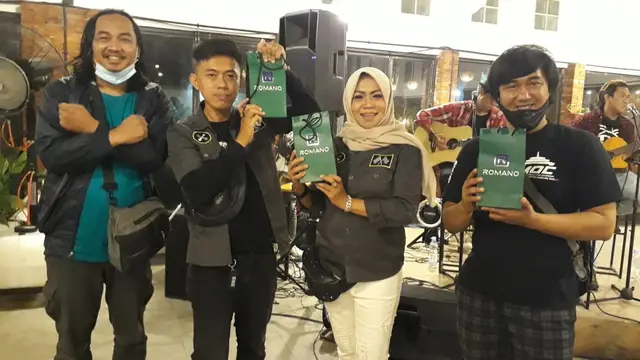 X-MOC Tangerang raya gelar Tour De Pasundan 2020