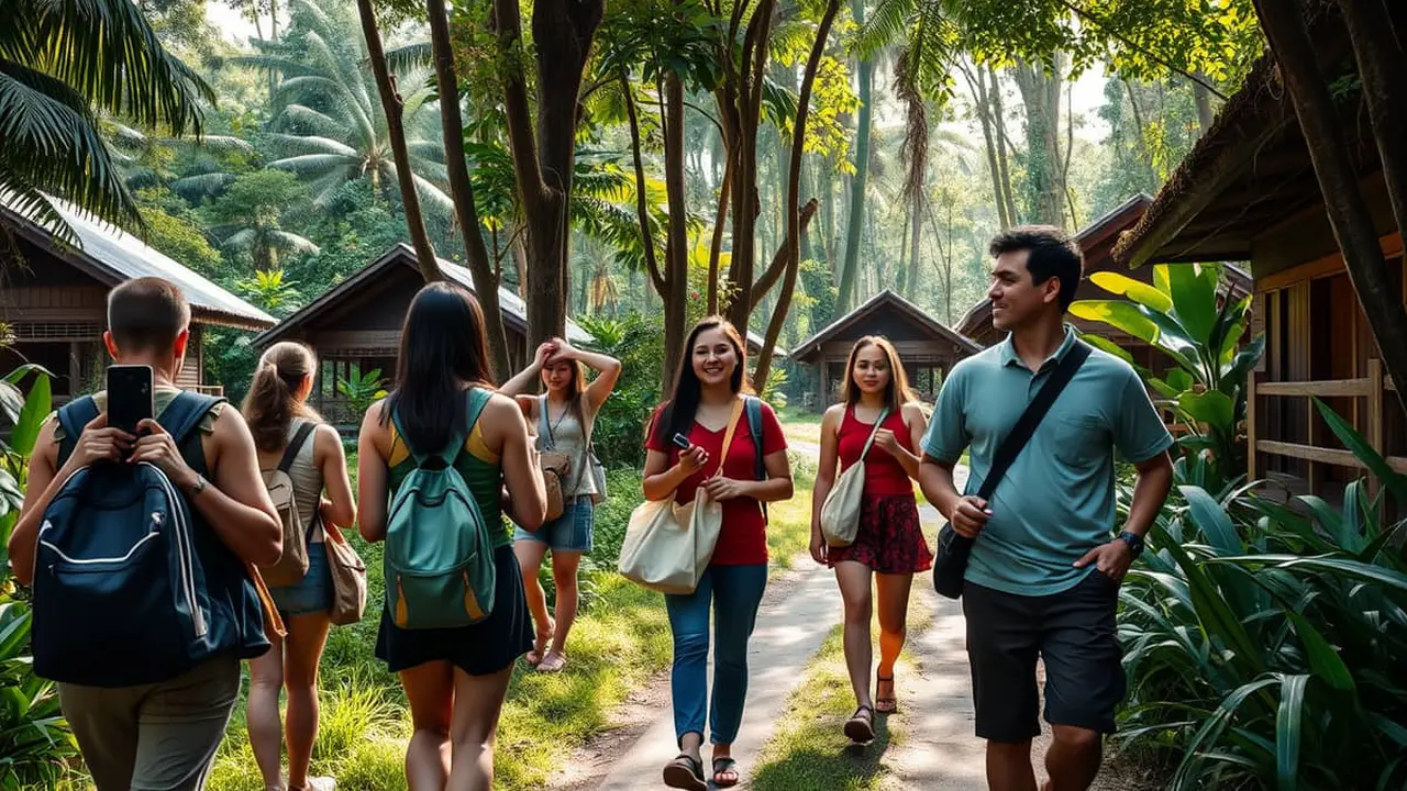 tujuan wisata