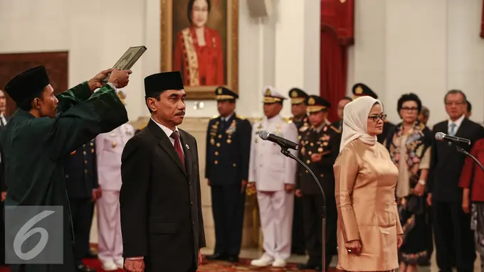 [Bintang] Good News Today: Pelantikan Ketua BNPT, Angeline, dan Santoso