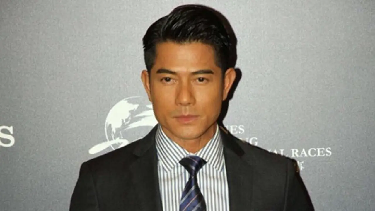Aaron Kwok