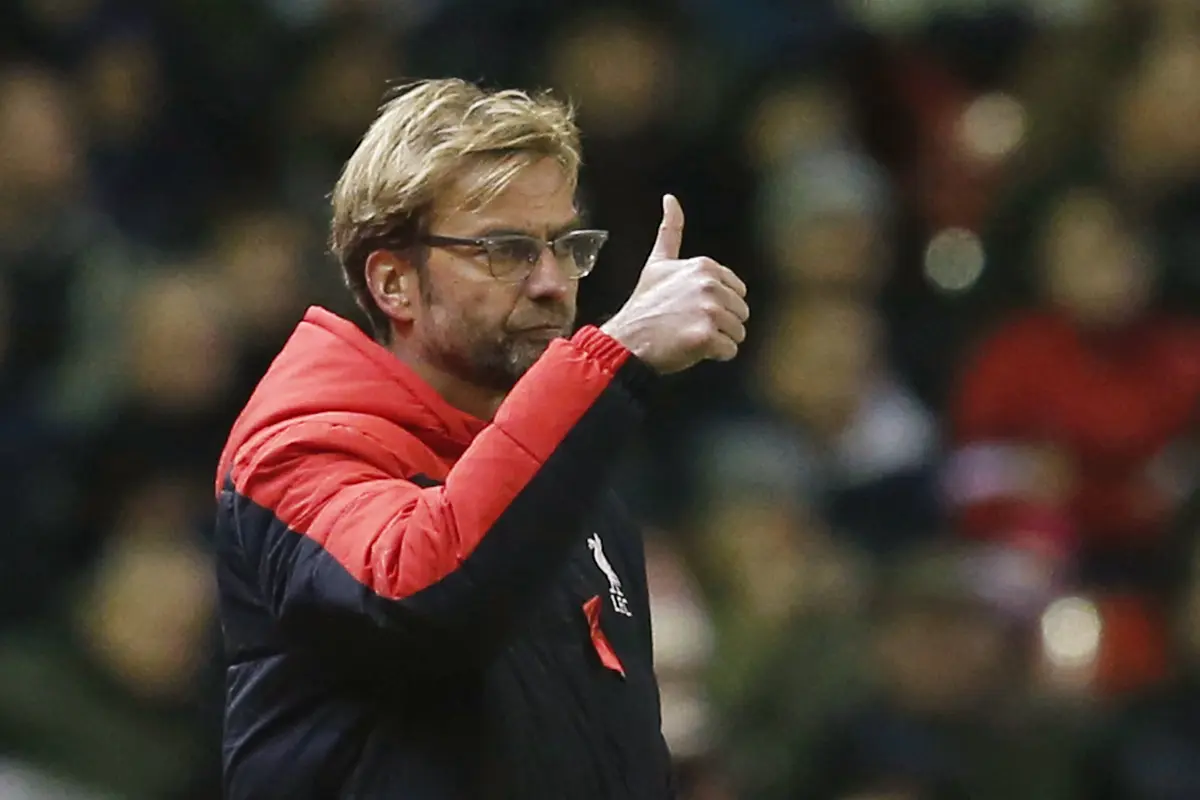 Jurgen Klopp