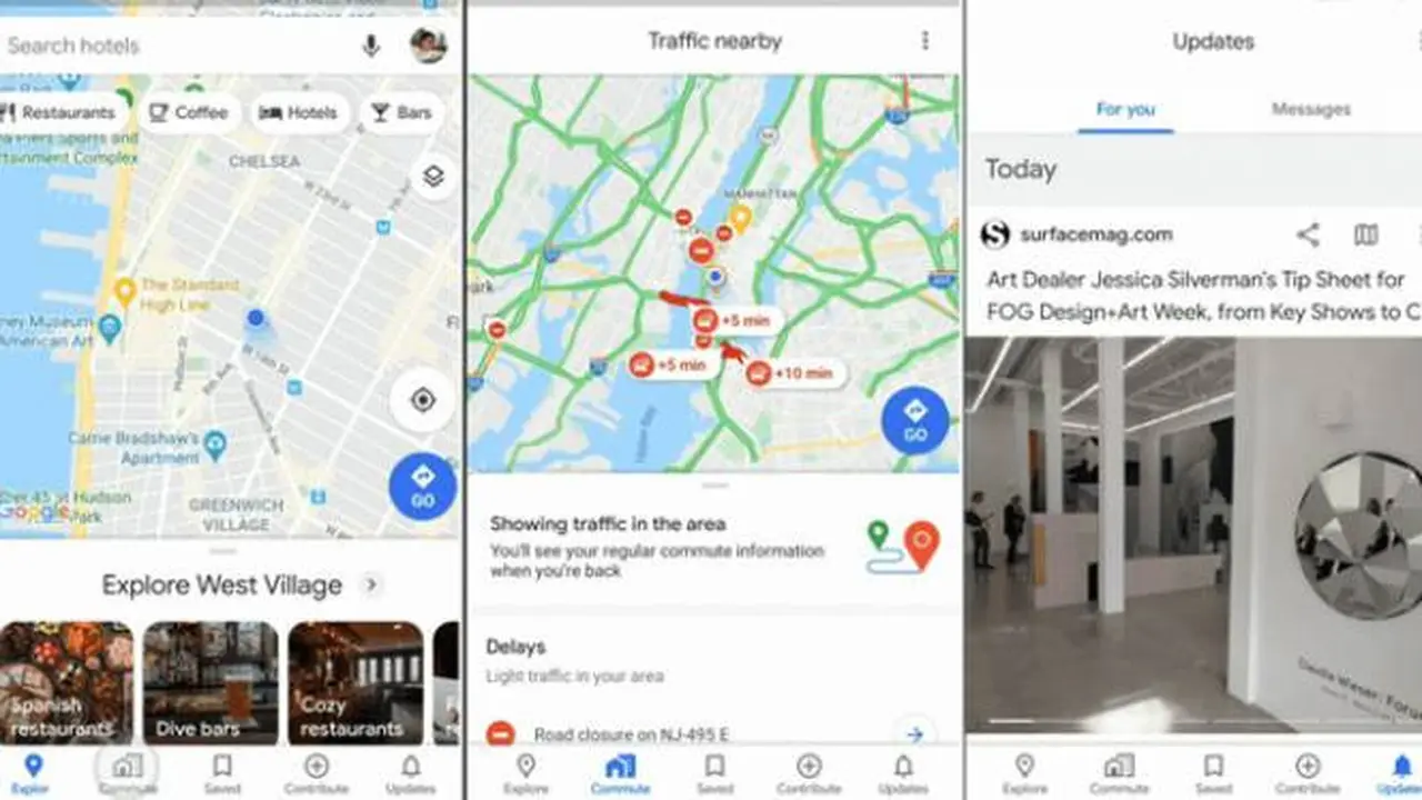 Google Maps