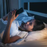 Begadang bisa menyebabkan efek negatif bagi kesehatan tubuh dalam jangka panjang/copyright shutterstock/Have a nice day Photo