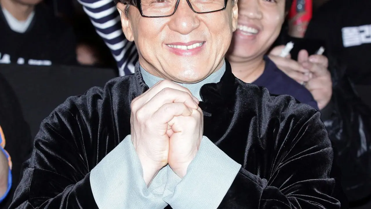 [Bintang] Jackie Chan