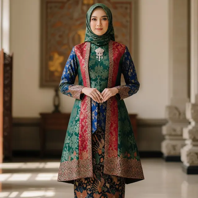  Modis, Modern dan Cocok untuk Berbagai Acara