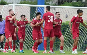 Komentar Shin Tae-yong usai Persija Jakarta Tuntaskan TC di Thailand