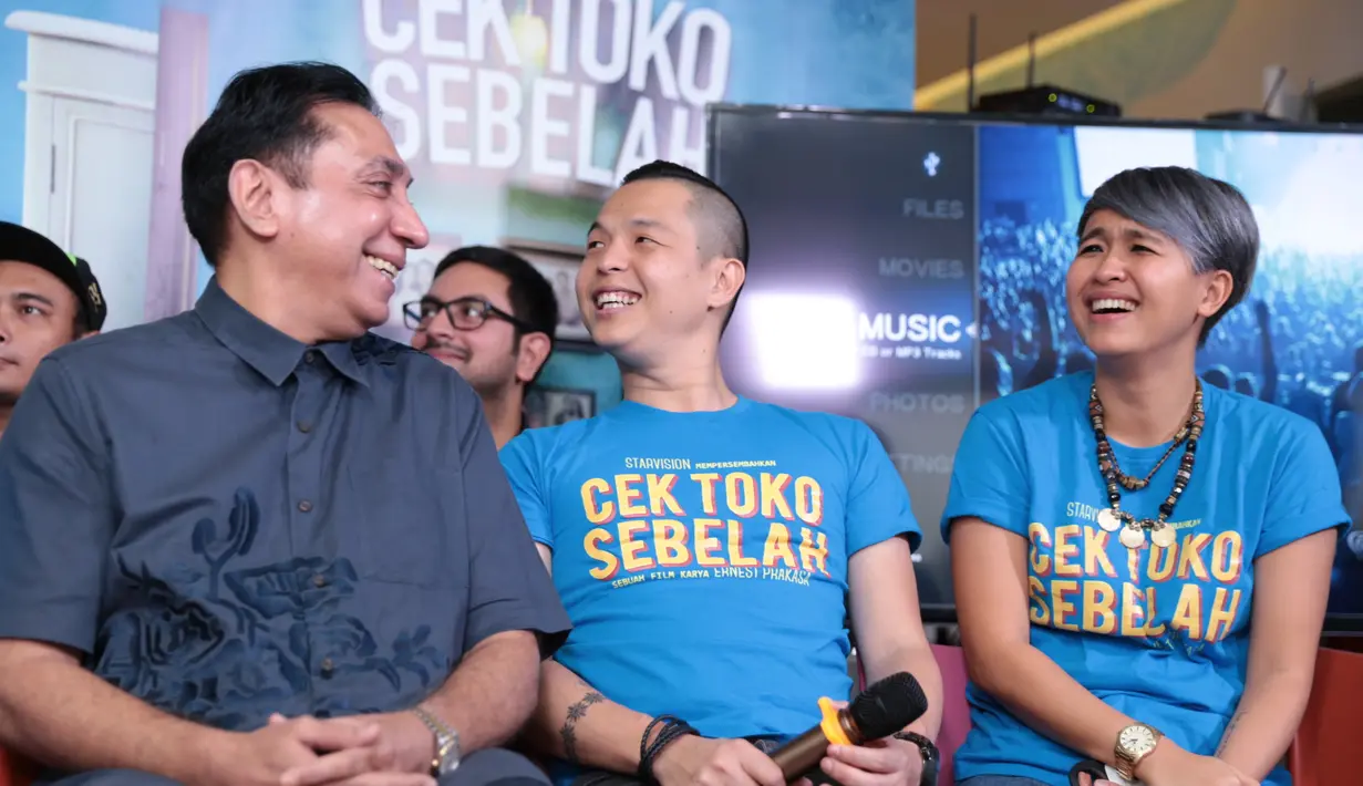 Mendapat tanggapan positif dari Cek Toko Sebelah ternyata membuat Gisel semangat mendalami dunia akting. Bahkan kalau ada kesempatan, ia juga ingin menekuninya dengan ikut kelas akting atau teater. (Adrian Putra/Bintang.com)