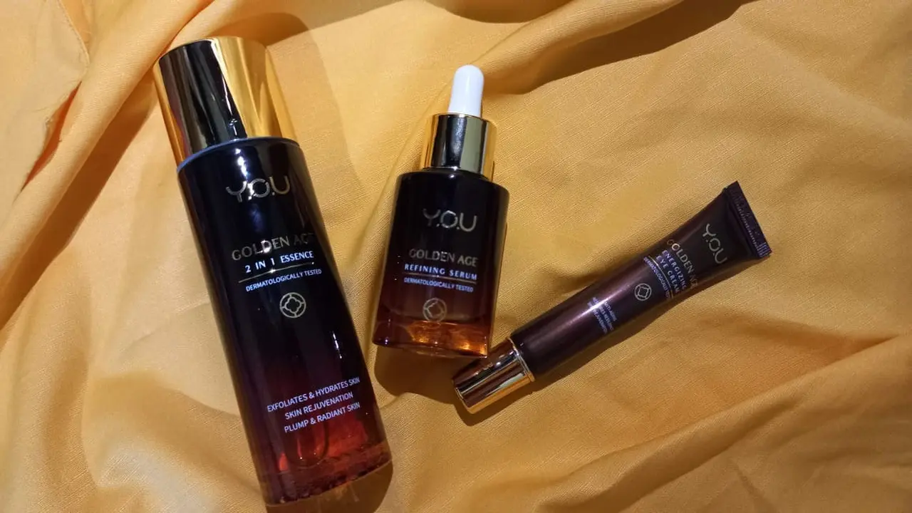 Review: Membuktikan Manfaat Serum Anti Aging Favorit Indonesia dengan Ekstrak Buah Delima