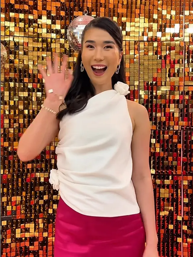 Potret 6 Artis di Gala Premiere Film Barbie, Totalitas dengan Outfit Pink dan Putih