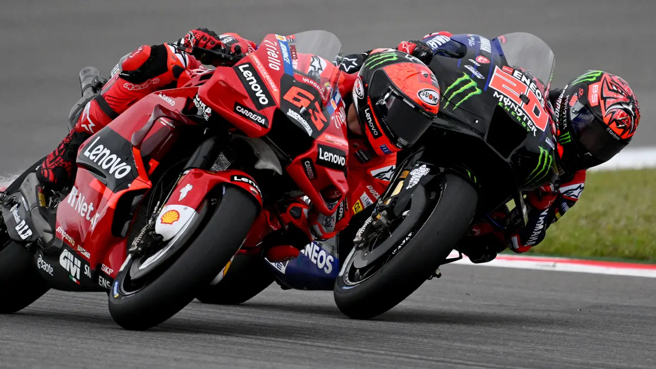 Francesco Bagnaia