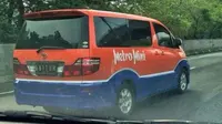 Muncul Alphard `Metro Mini`, Kadishub: Pelat Hitam, Urusan Polisi
