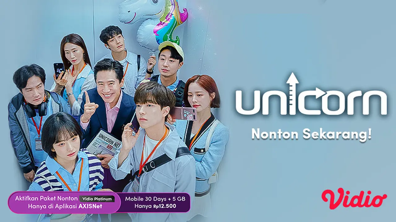 Link dan Sinopsis Drakor Unicorn