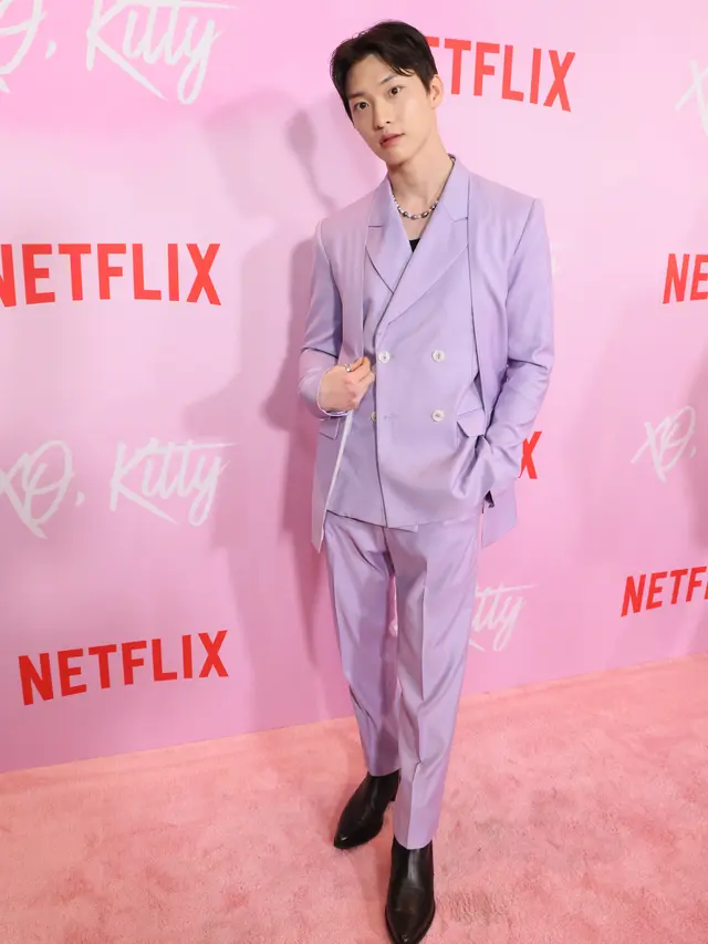 Lee Sang Heon (Foto: Getty Images for Netflix)