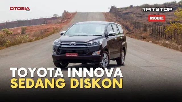 Artinya, disinyalir Toyota tengah menyiapkan tempat untuk kehadiran All New Toyota Innova kelak.