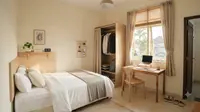 12 Ide Dekorasi Kamar Tidur Fengshui, Nyaman dan Tidak Berlebihan