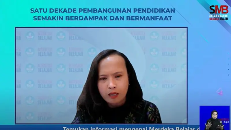 Ini Dampak dan Manfaat Pembangunan Pendidikan Selama Satu Dekade Terakhir