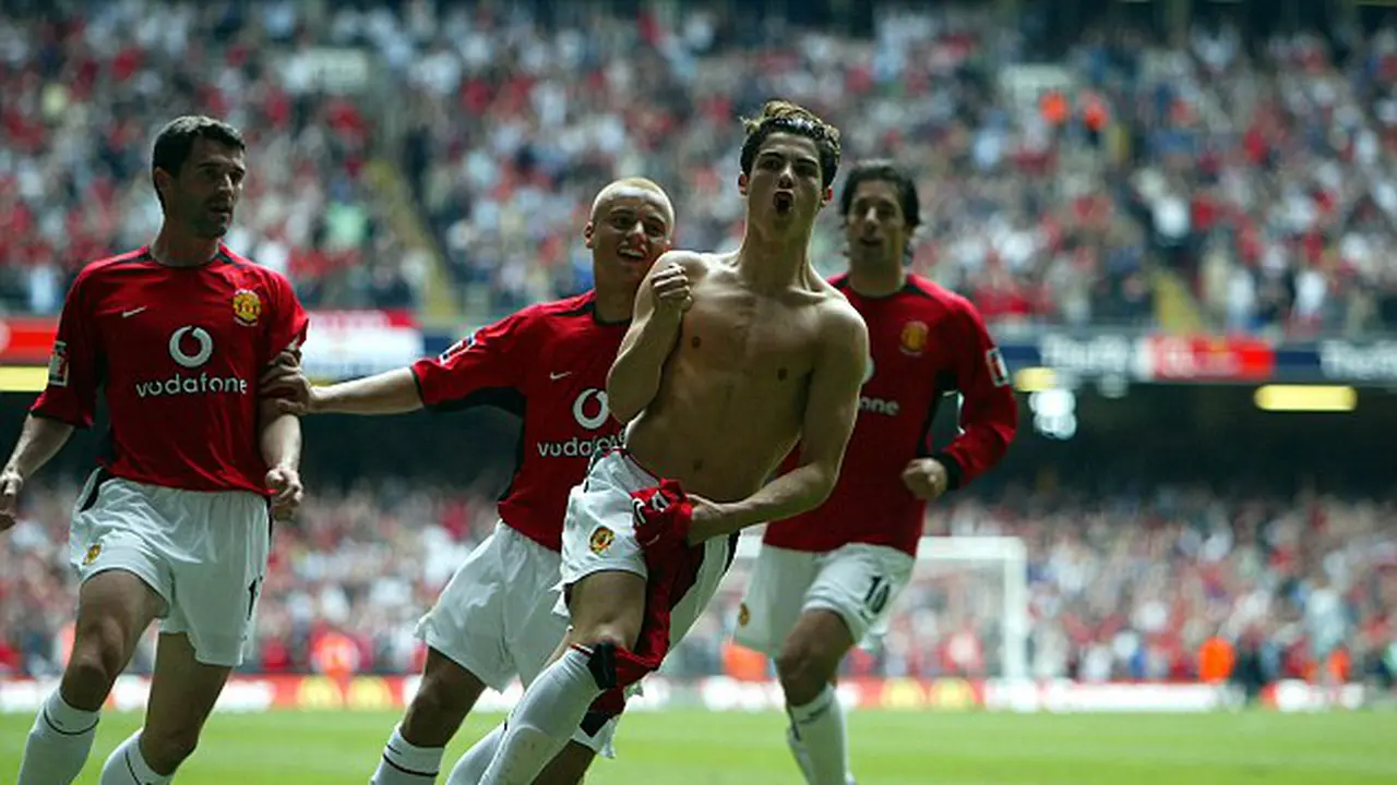 Cristiano Ronaldo