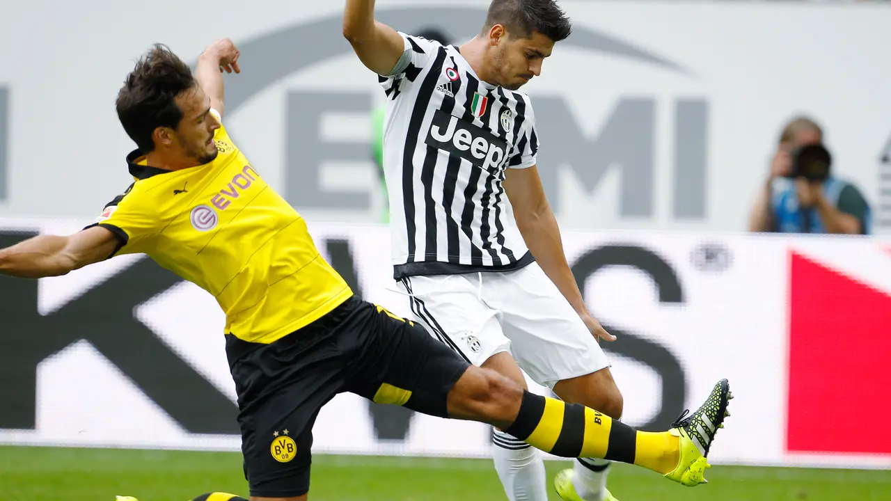 Alvaro Morata