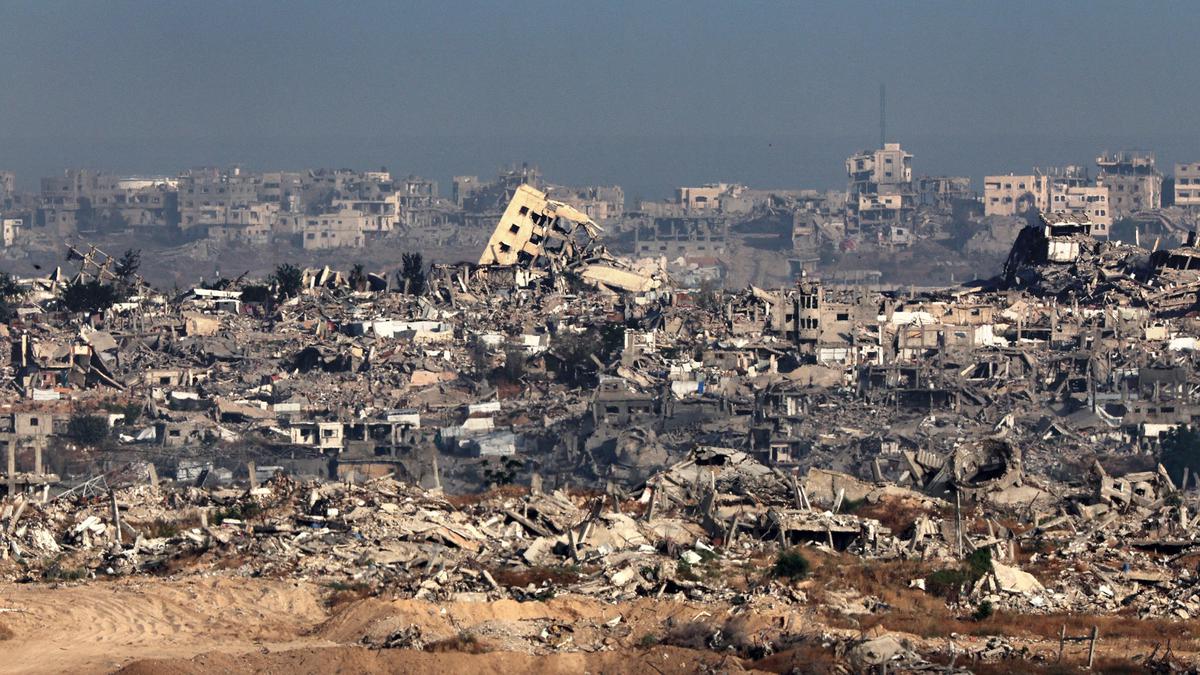 Usai Gencatan Senjata dengan Iran, Fokus Israel Kini Kembali ke Gaza