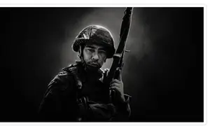 WNI Muhammad Taufiq dikabarkan tewas saat bertempur untuk Rusia. (Sumber: gur.gov.ua)
