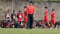 Stefano Teco Ungkap Target Persija di Piala Presiden 2017