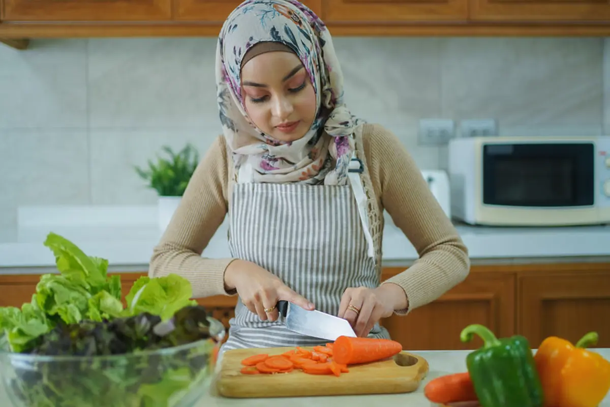 memasak