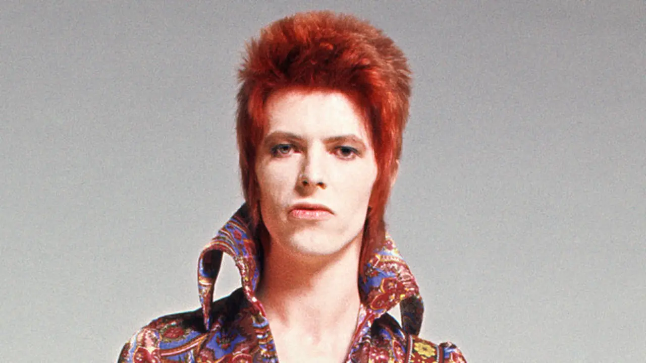 David Bowie.