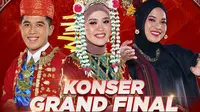 Grand Final LIDA 2021 akan berlangsung Jumat (20/8) malam ini dan tayang di Indosiar lebih awal mulai pukul 19.00 WIB.