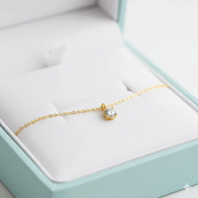 Model Gelang Emas Gram Kecil untuk Kado. Gemini