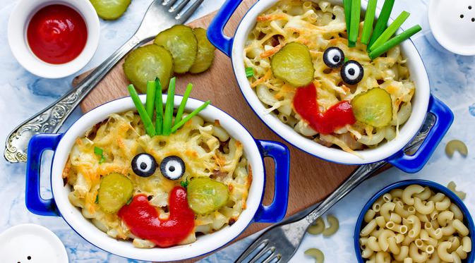 5 Resep Makaroni Yang Sehat Dan Mengenyangkan Lifestyle Fimela Com