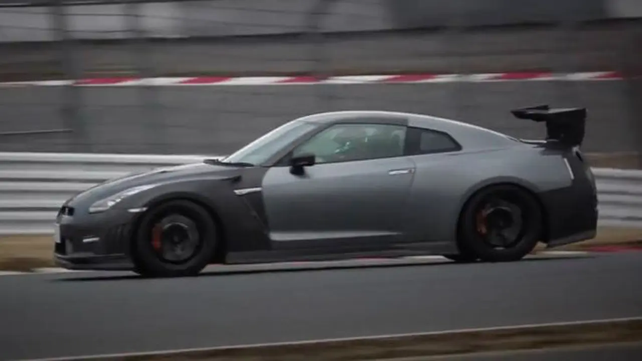 [OTO-News] Nissan menghadirkan Paket Facelift N-Attack Untuk GT-R