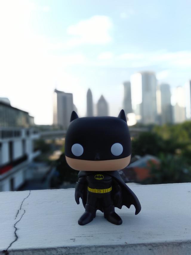 Hasil kamera depan Oppo A7