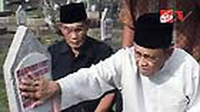 Hampir Setiap Hari, Habibie Berziarah
