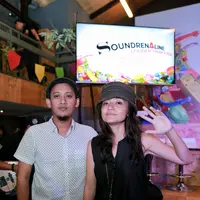 Preskon Soundrenaline 2016 (Adrian Putra/bintang.com)