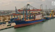 Surplus Dagang RI Tembus Rp 64,4 Triliun Hingga Juni 2026