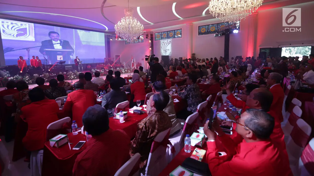 Ramalan AM Hendropriyono, Menanti Sosok Presiden dan Wakil Presiden 2019