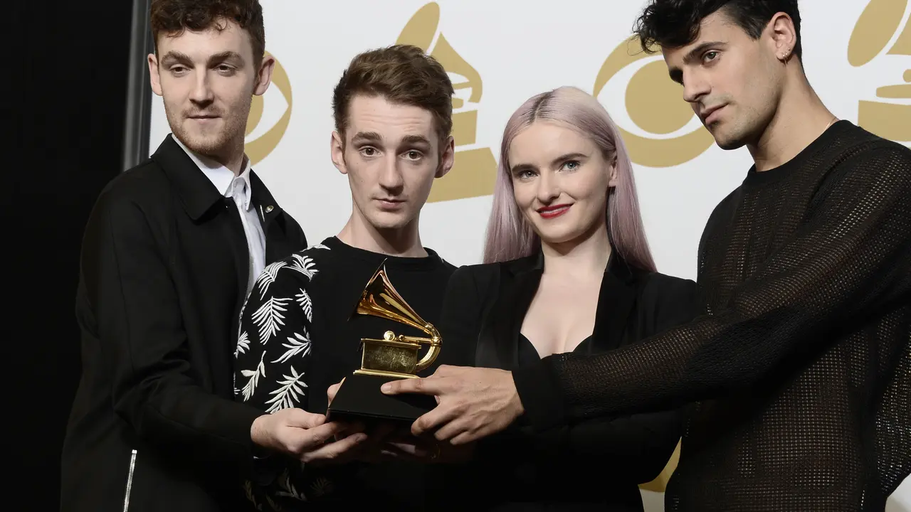 [Bintang] Clean Bandit