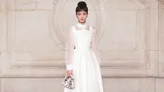 Jisoo Blackpink diketahui telah menjadi global ambassador untuk brand fashion Dior sejak 2021 lalu. Dirinya pun kerap tampil dalam perhelatan fashion show yang digelar oleh brand mewah asal Prancis. (Liputan6.com/IG/@Dior)